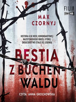 cover image of Bestia z Buchenwaldu